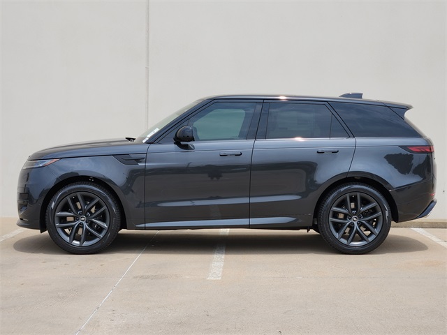 2025 Land Rover Range Rover Sport SE photo 4