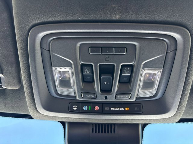 2024 Gmc Sierra 2500 HD Denali Ultimate photo 3