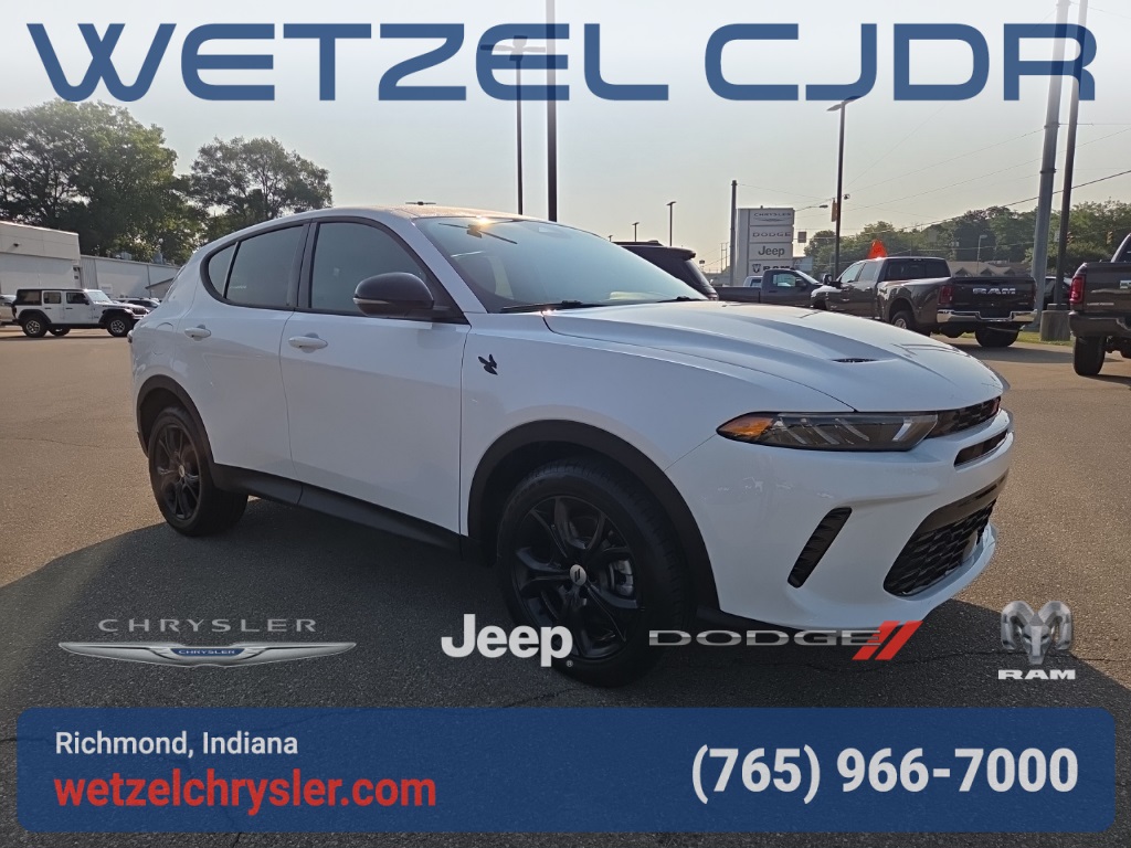 2025 Dodge Hornet GT's photo