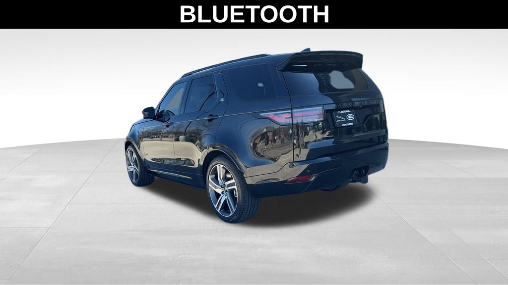 2024 Land Rover Discovery SE photo 6