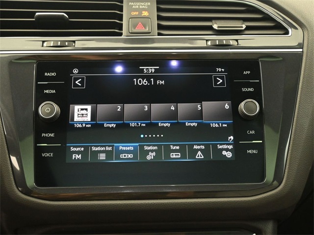 2021 Volkswagen Tiguan SE R-Line Black photo 8