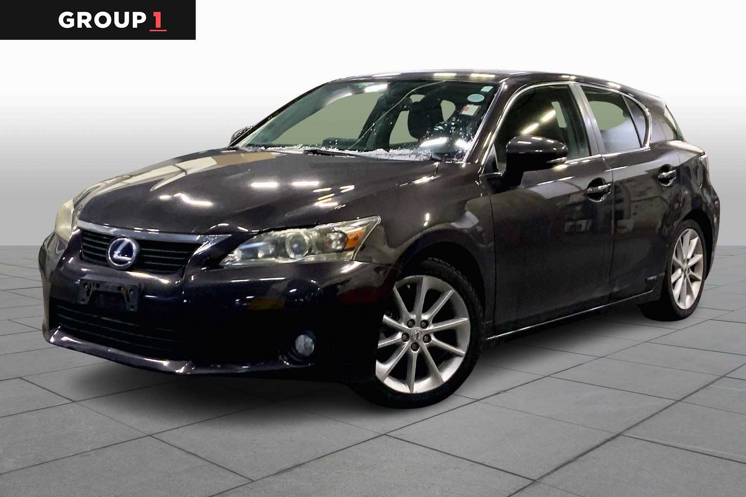 2011 Lexus CT Premium