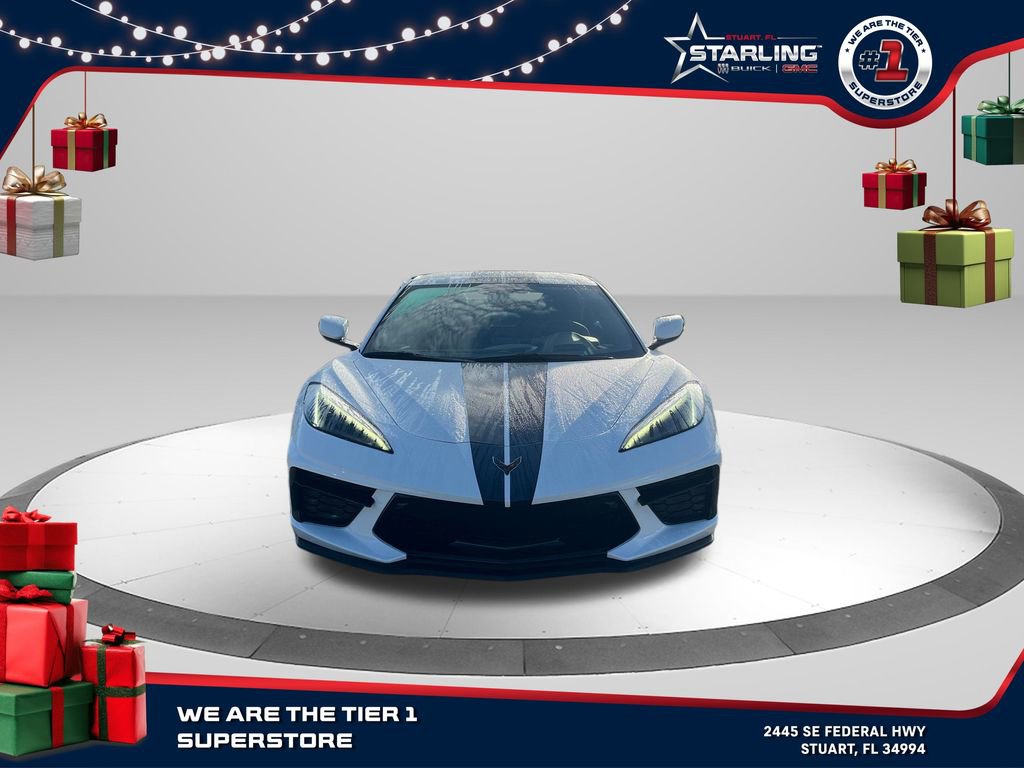 2021 Chevrolet Corvette 2LT's photo