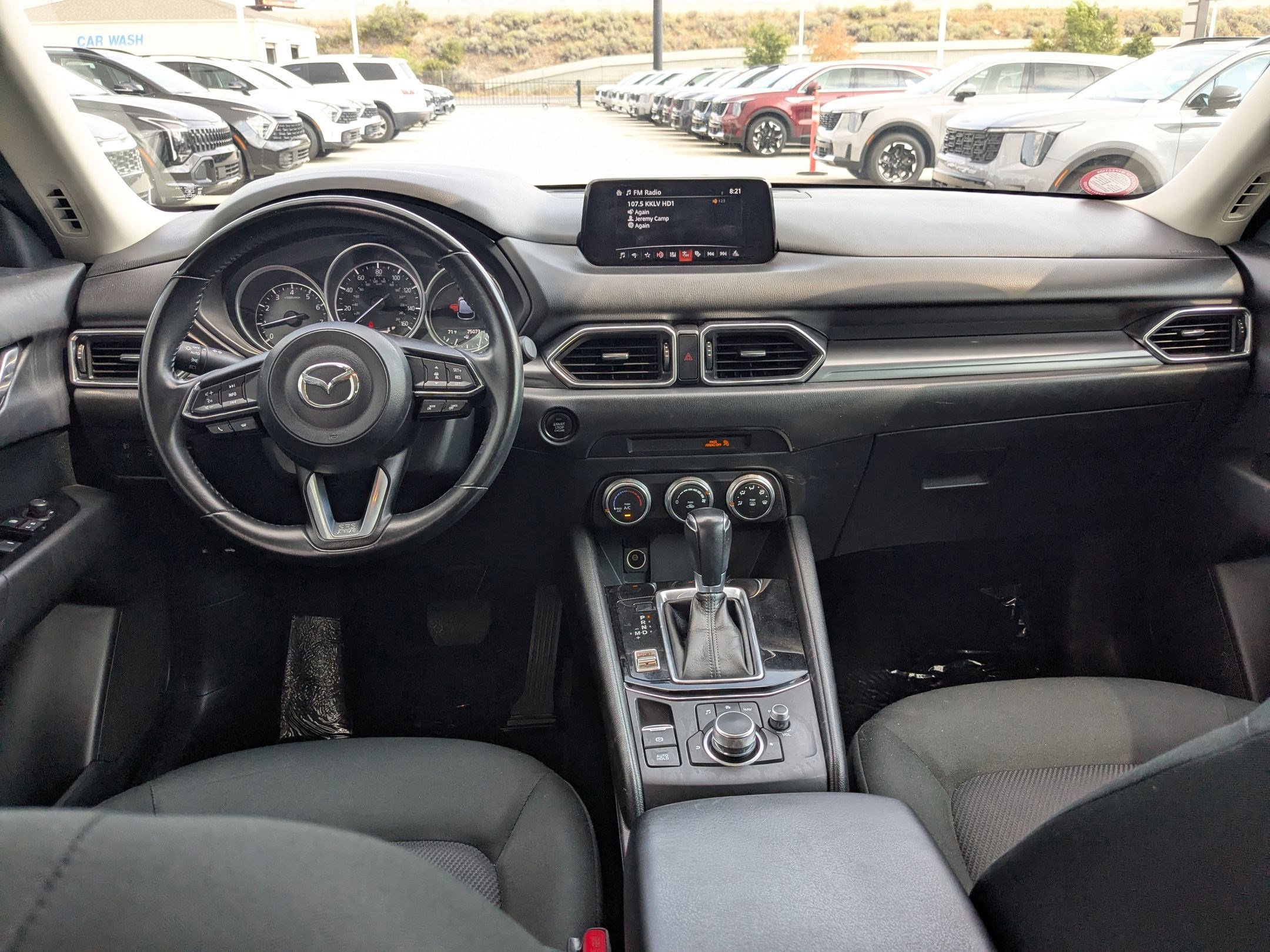 2020 Mazda CX-5 Sport photo 19