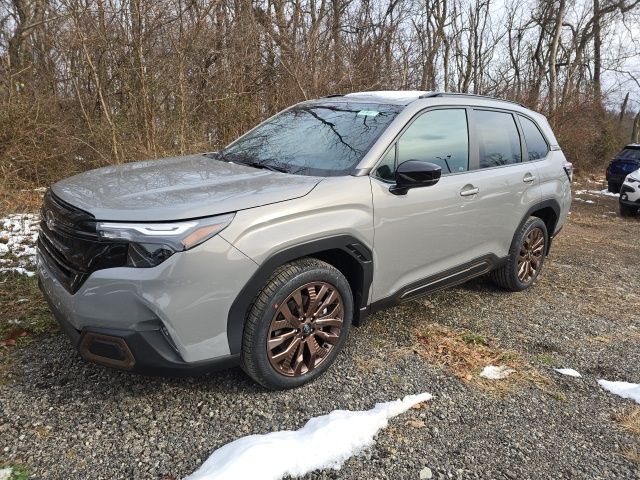 2026 Subaru Forester Sport's photo
