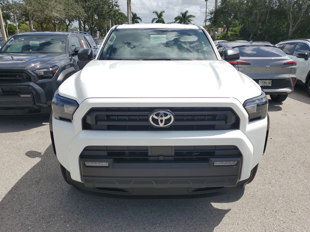 2025 Toyota 4Runner SR5 photo 2