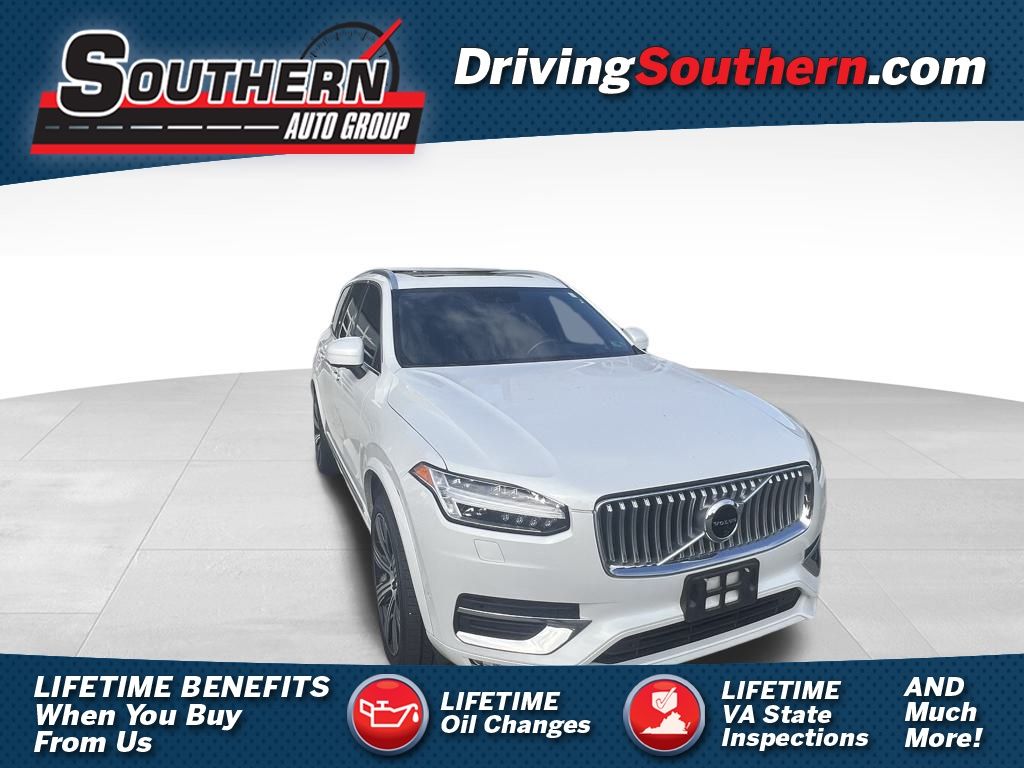 2022 Volvo XC90