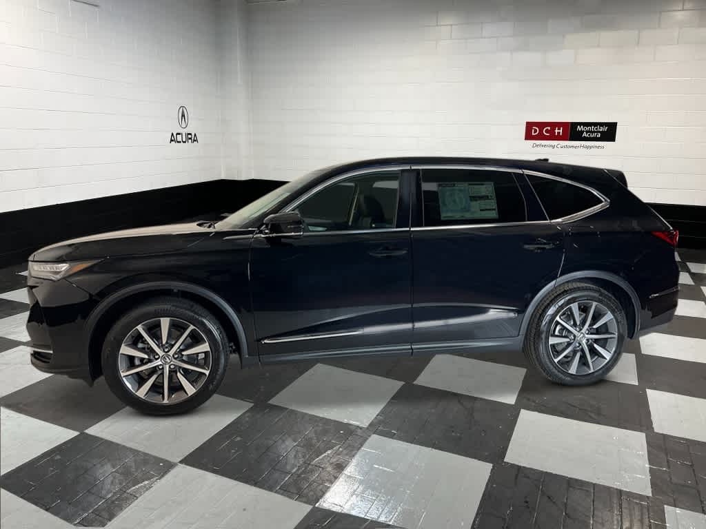 2026 Acura MDX Technology SH-AWD photo 2