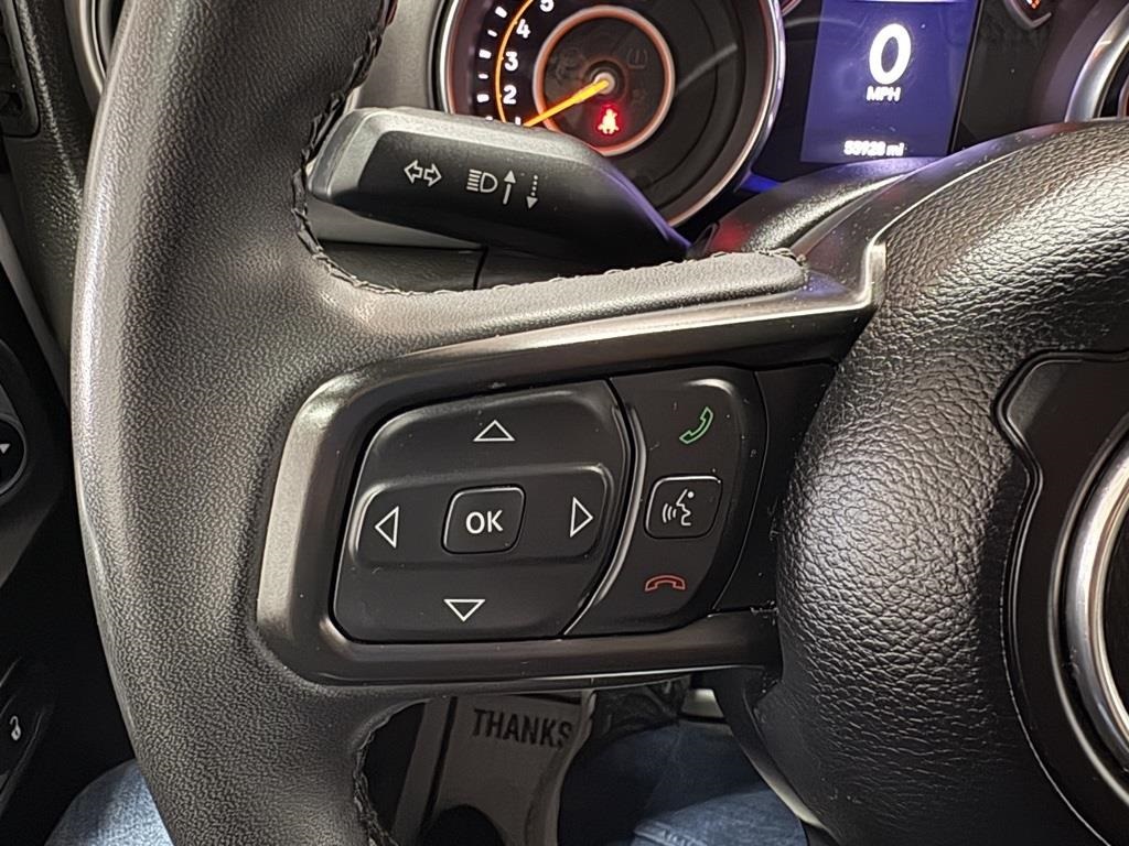 2023 Jeep Gladiator Sport photo 8
