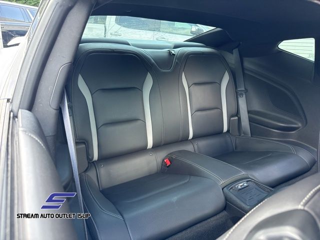 2018 Chevrolet Camaro 2SS photo 11