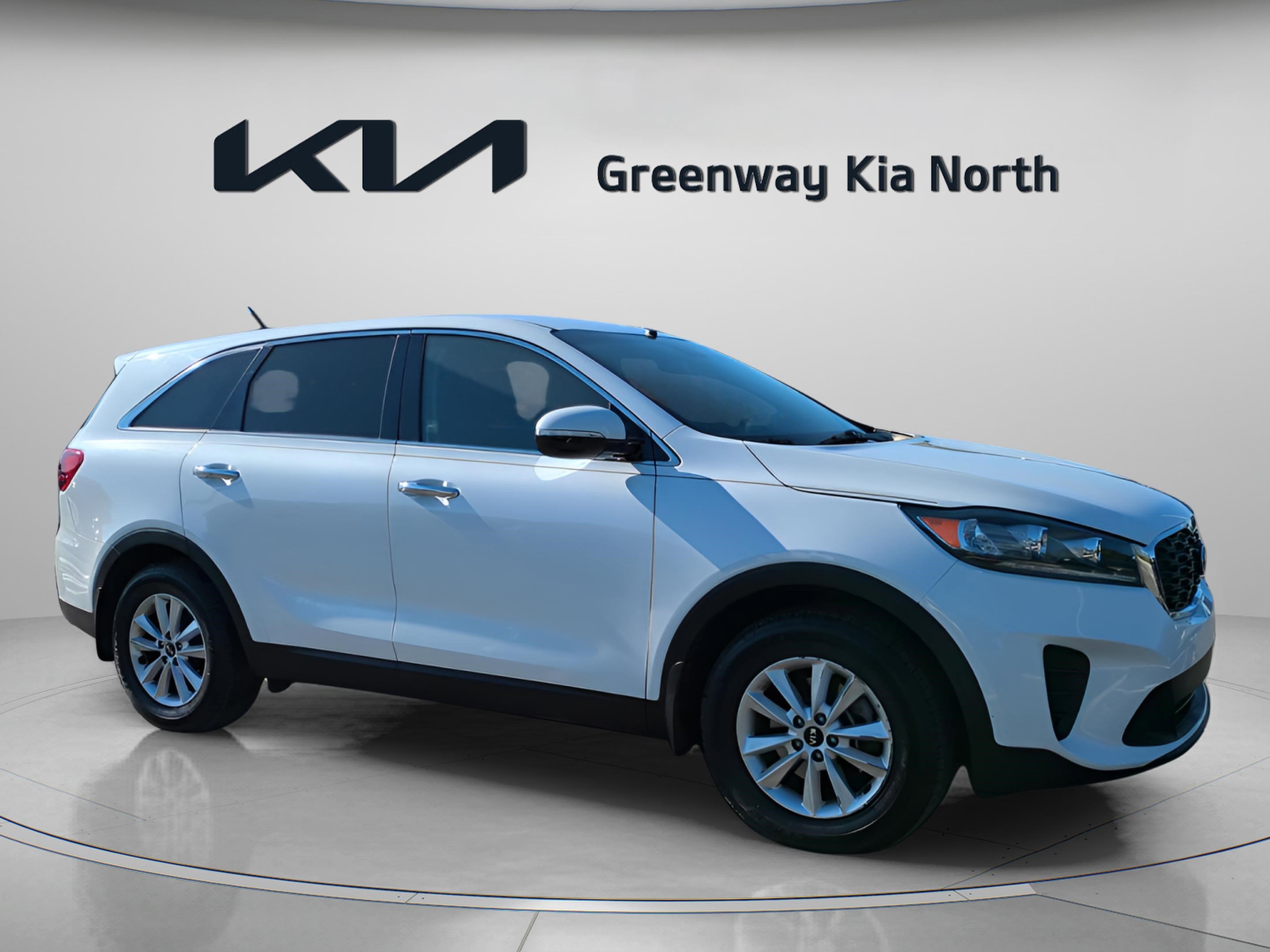 2019 Kia Sorento L