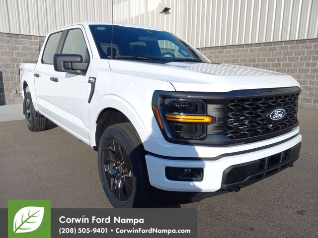 2025 Ford F-150 STX's photo