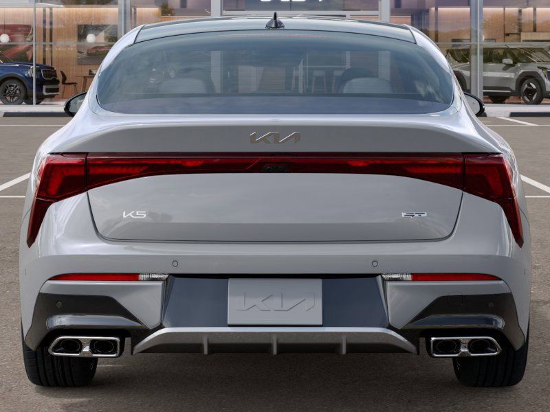 2026 Kia K5 GT photo 12