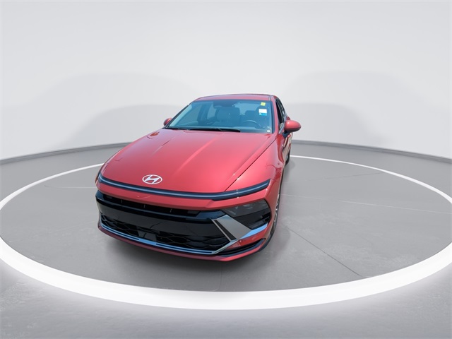 2025 Hyundai Sonata Hybrid SEL photo 3