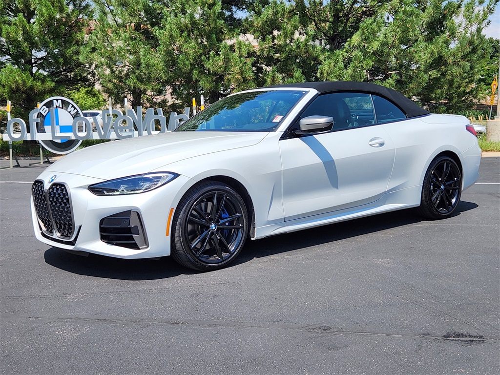 2023 Bmw M440i xDrive photo 6