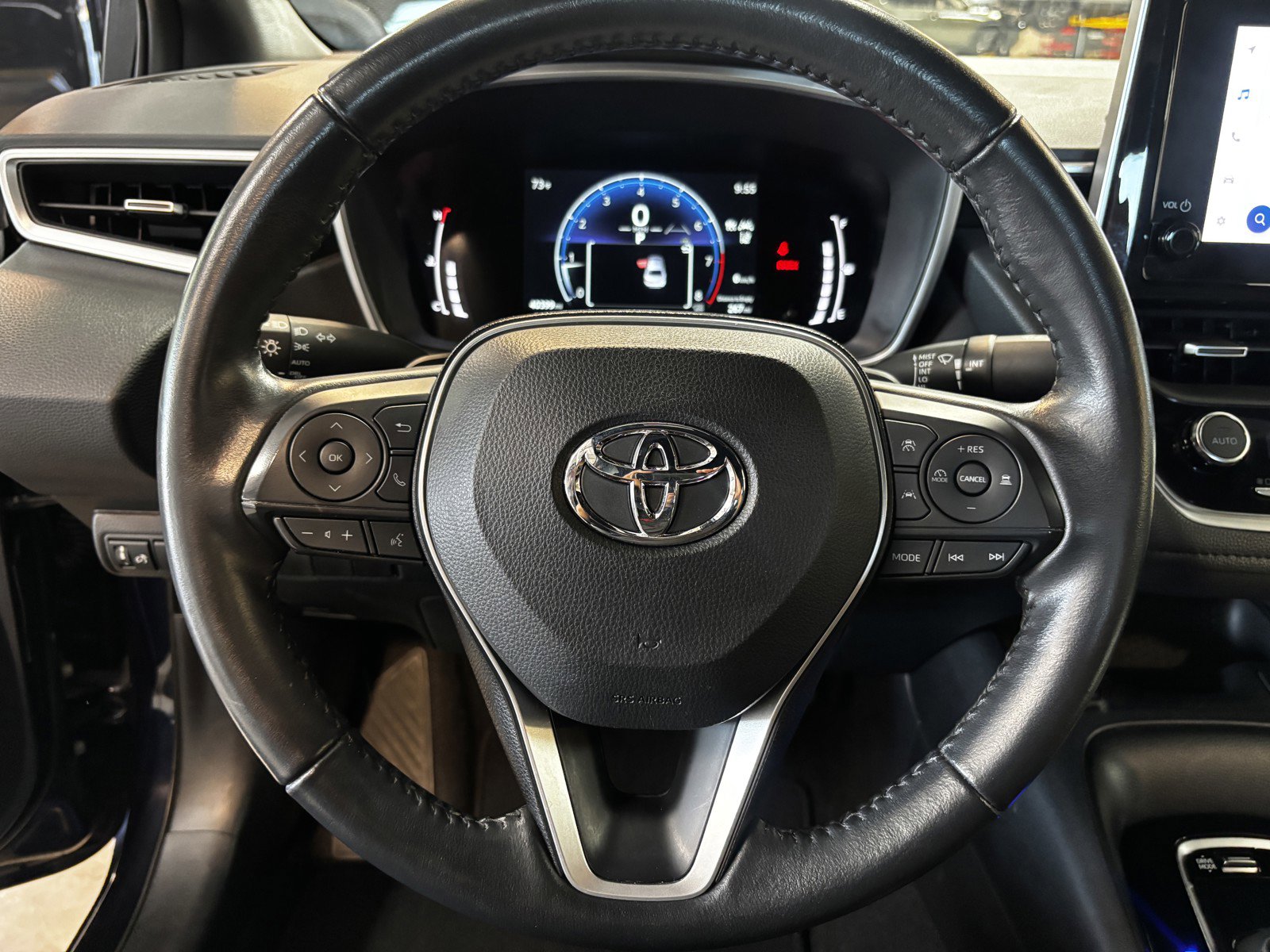 2023 Toyota Corolla XSE photo 20