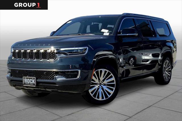 2025 Jeep Wagoneer L Series II's photo