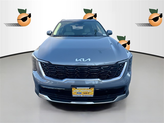 2025 Kia Sorento S photo 2