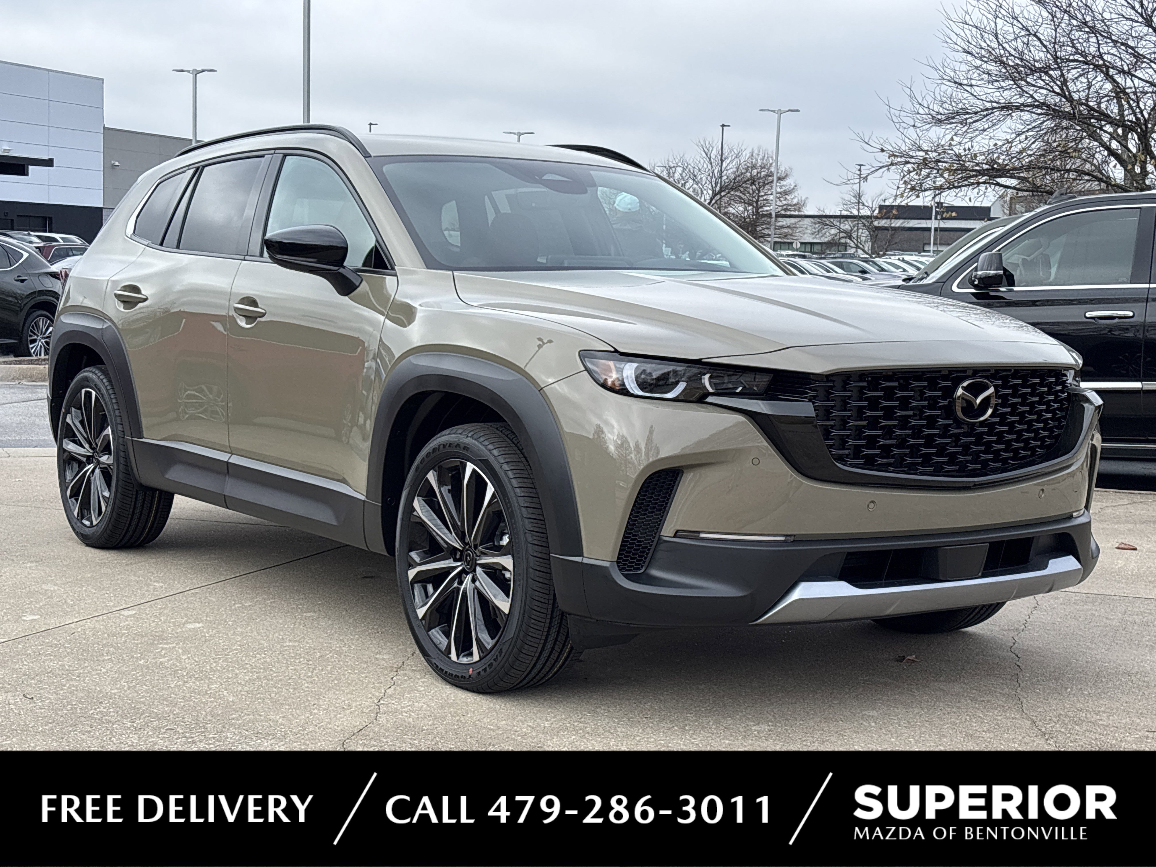 2026 Mazda CX-50 Turbo's photo