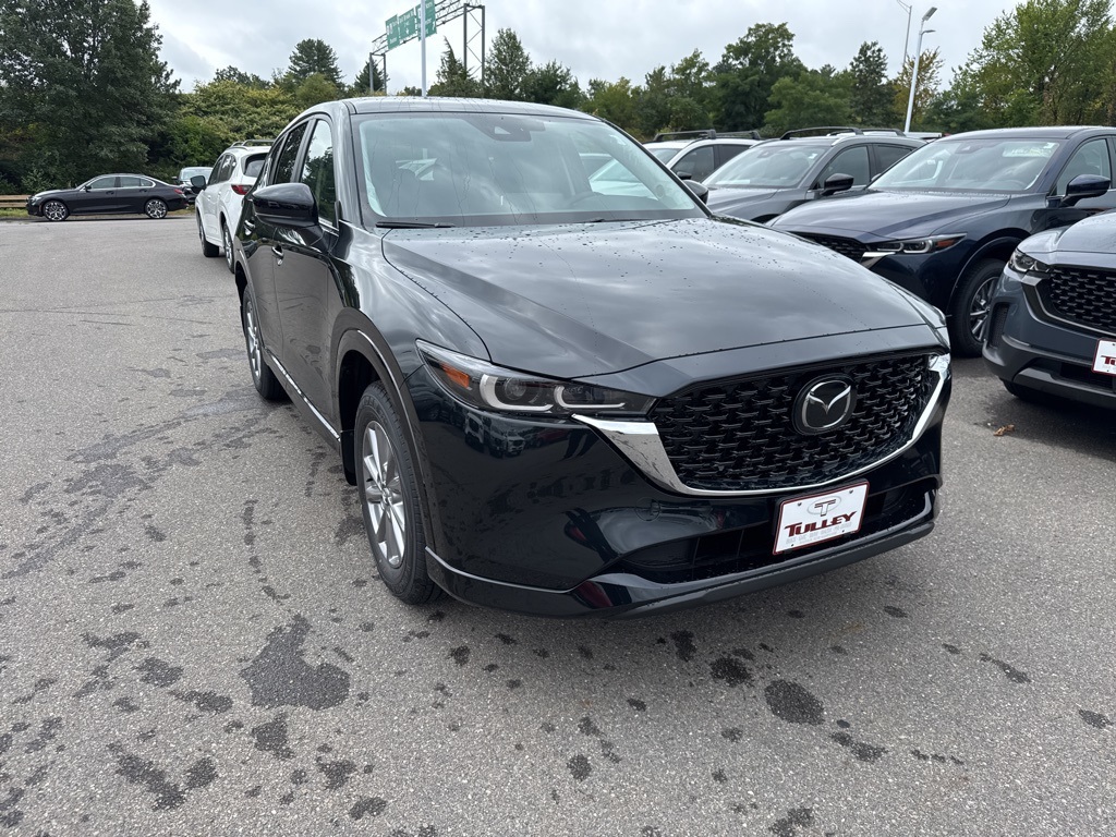 2025 Mazda CX-5 2.5 S Preferred photo 4
