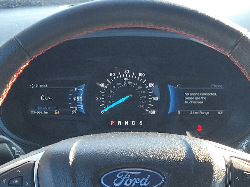 2024 Ford Edge ST photo 23