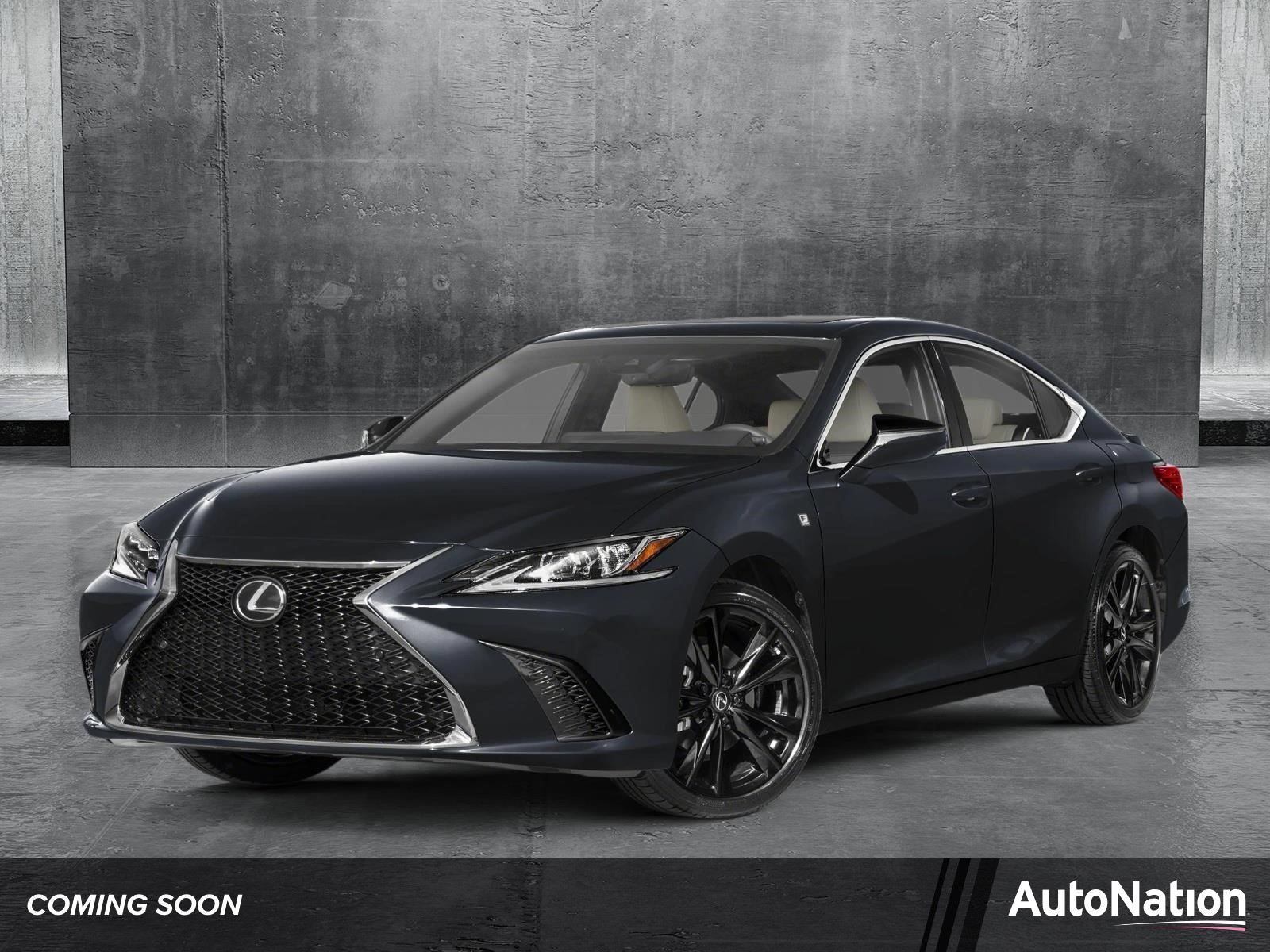 2025 Lexus ES Hybrid