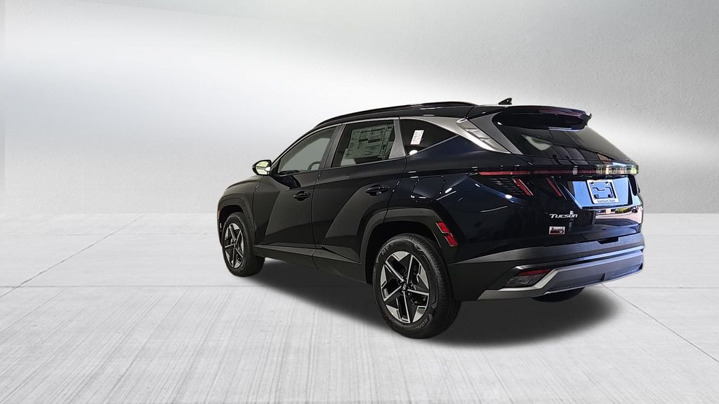 2025 Hyundai Tucson Hybrid SEL Convenience photo 3