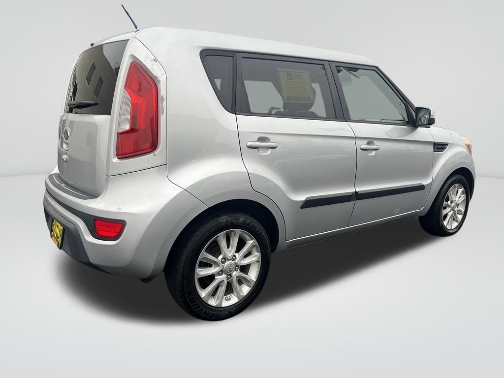 2012 Kia Soul Plus photo 3