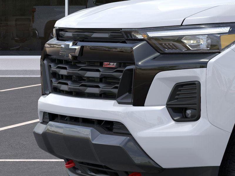 2026 Chevrolet Colorado Z71 photo 13