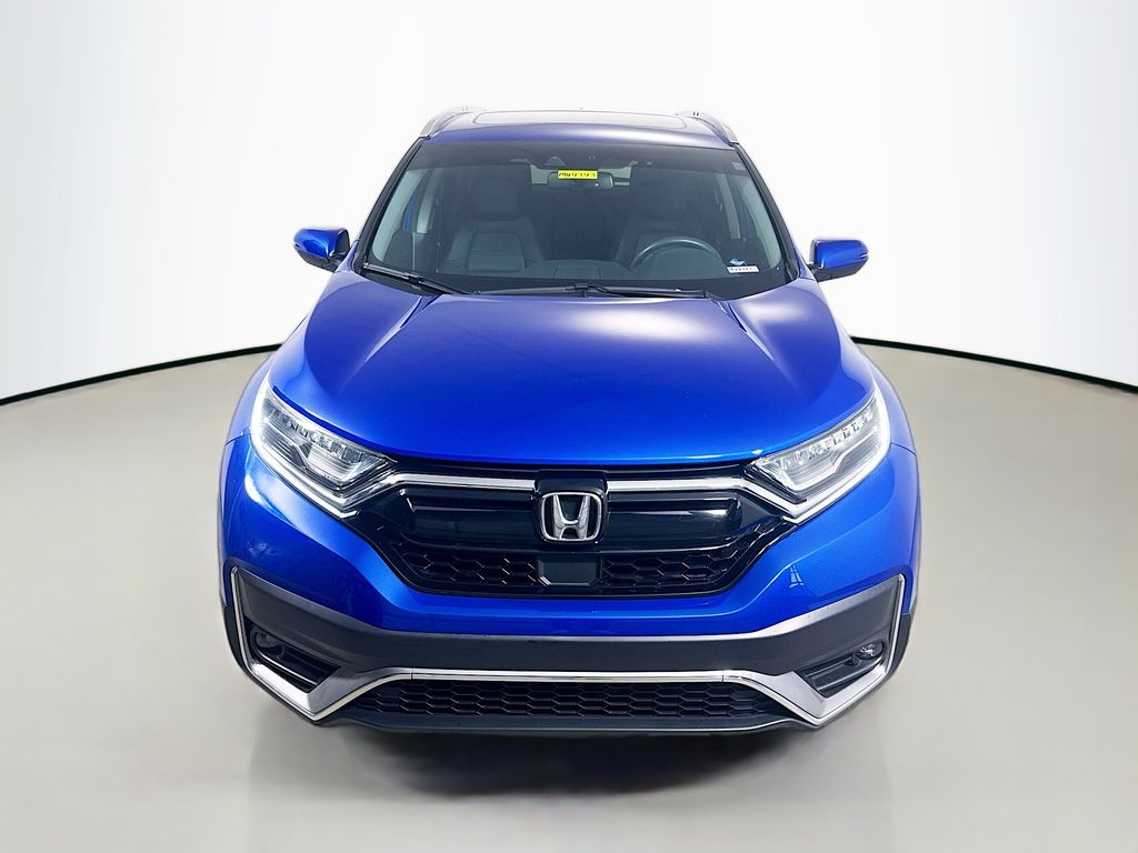 2021 Honda CR-V Touring photo 2
