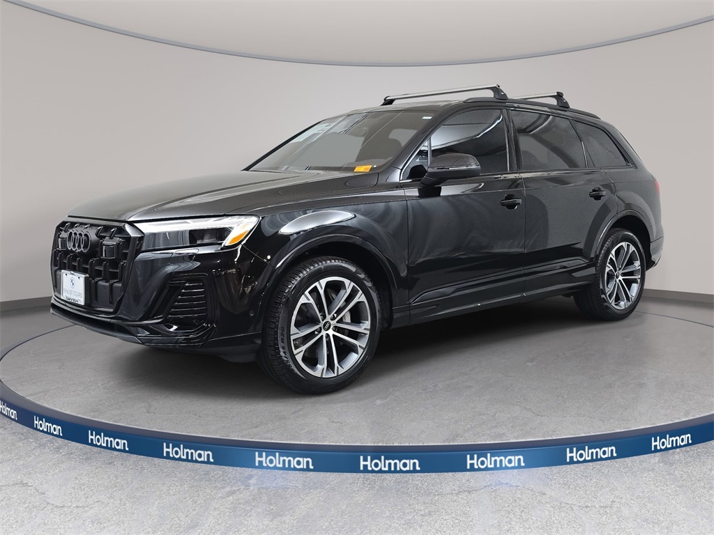 2025 Audi Q7 Premium Plus's photo