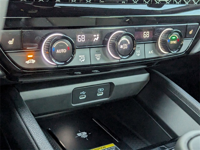 2025 Honda Accord Hybrid Sport-L photo 17