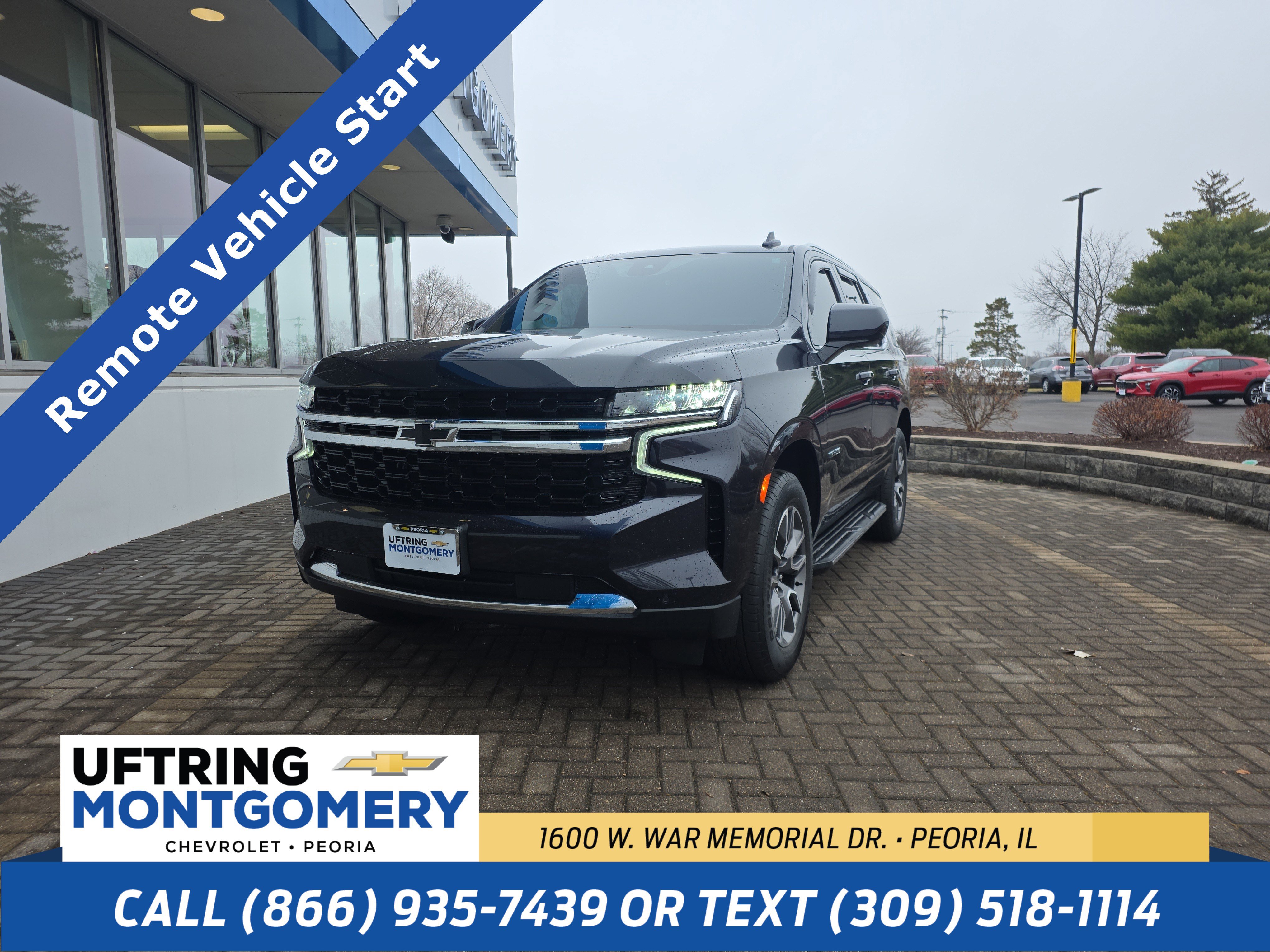 2024 Chevrolet Tahoe LS's photo