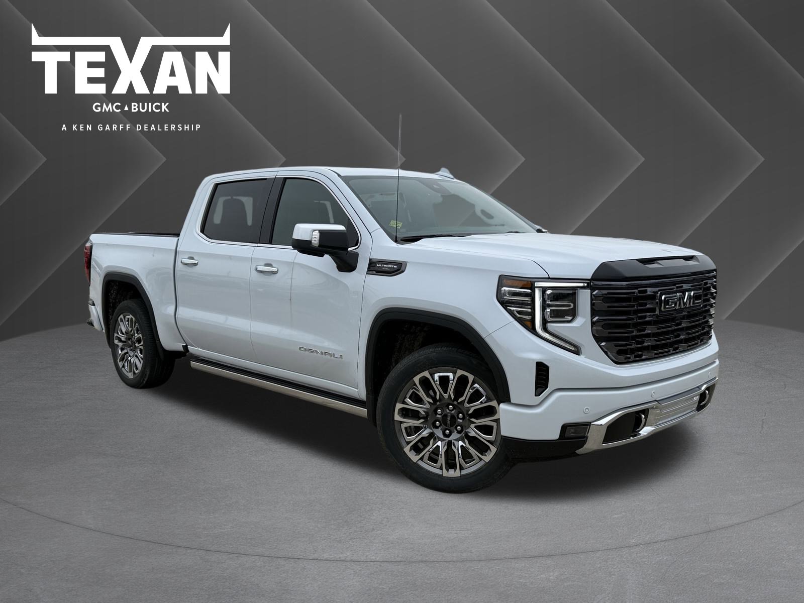 2026 GMC Sierra 1500 Denali Ultimate's photo