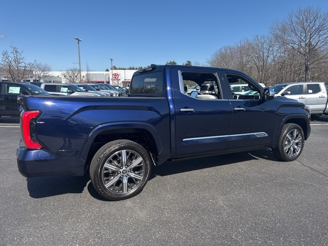 2023 Toyota Tundra CapStone photo 3