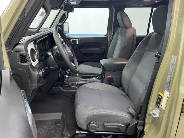 2026 Jeep Wrangler Willys photo 4