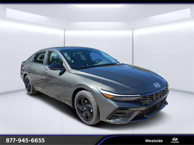 2026 Hyundai Elantra SEL's photo
