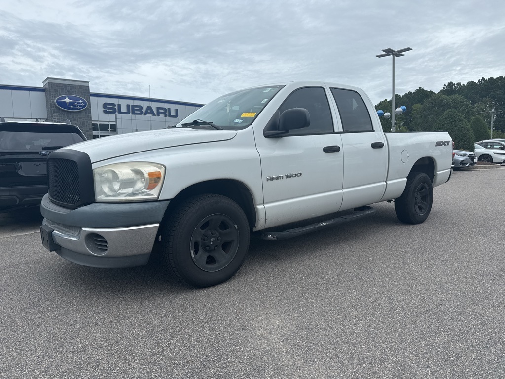 2007 Dodge Ram ST photo 2