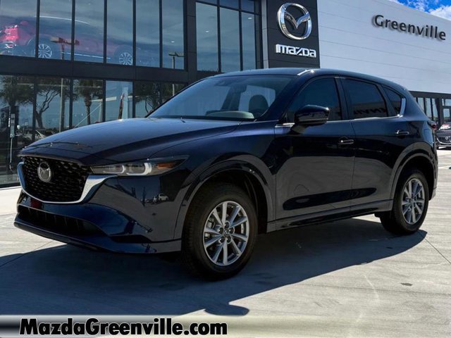 2025 Mazda CX-5 S Preferred package's photo