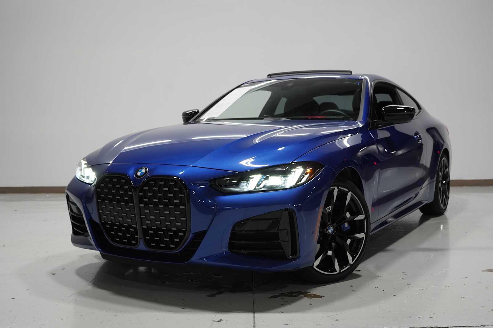 2025 BMW 4 Series 430i xDrive