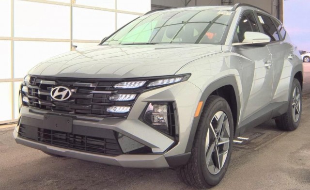 2025 Hyundai Tucson SEL Convenience's photo