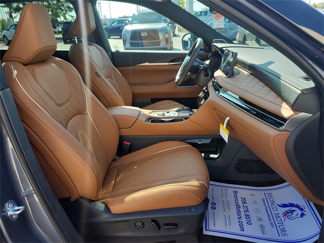 2025 Infiniti QX60 Autograph AWD photo 23