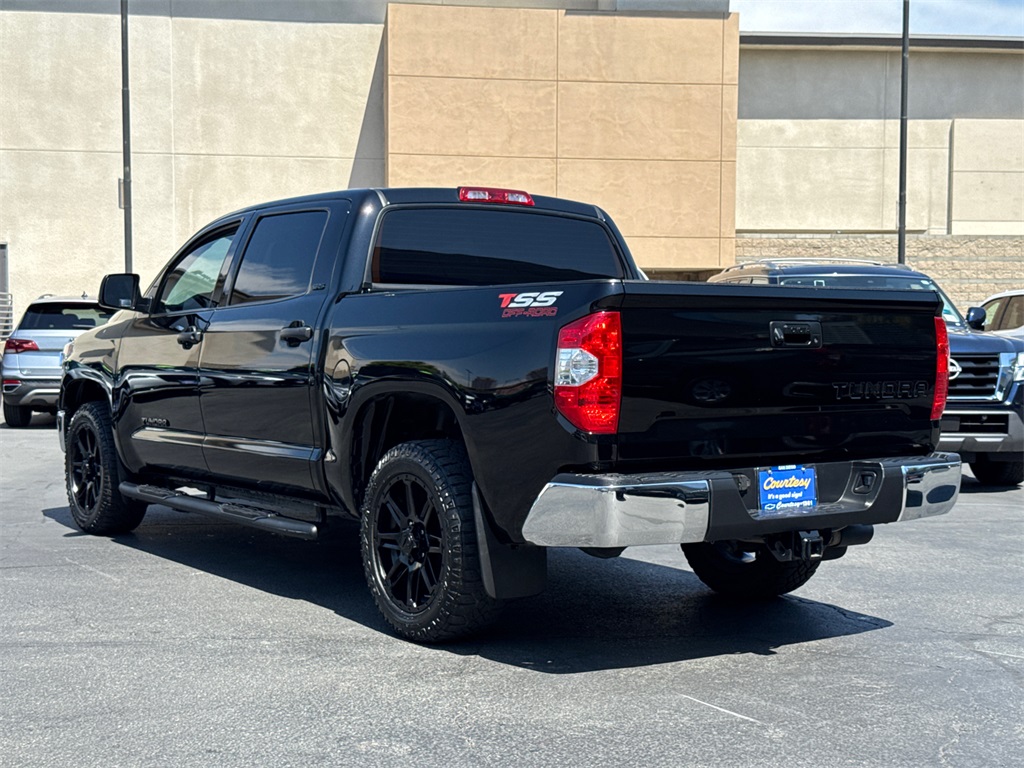 2019 Toyota Tundra SR5 Grade photo 11