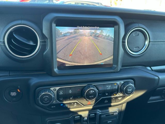 2022 Jeep Wrangler Unlimited Sahara 4xe photo 27