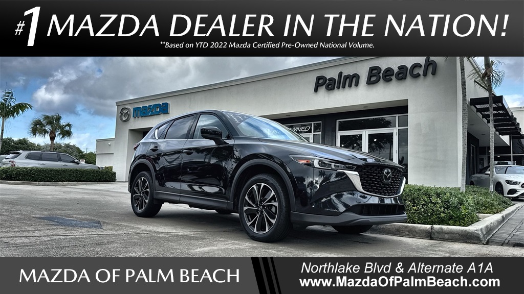 2023 Mazda CX-5 S Premium package's photo