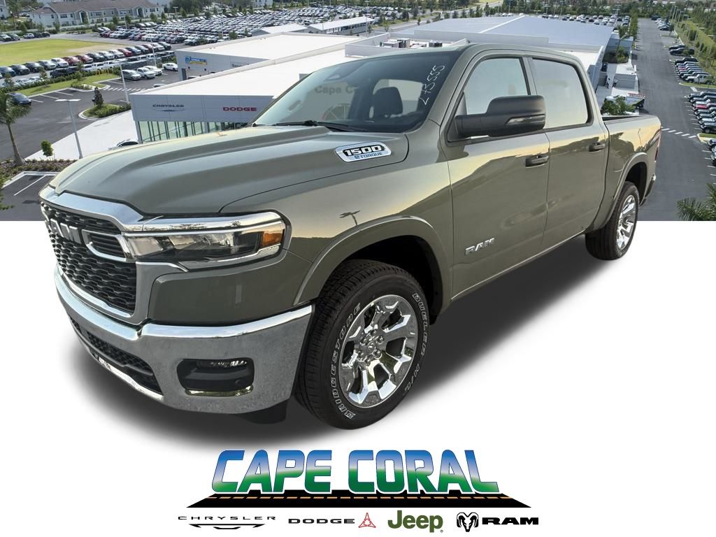 2026 RAM Ram 1500 Pickup Big Horn/Lone Star's photo