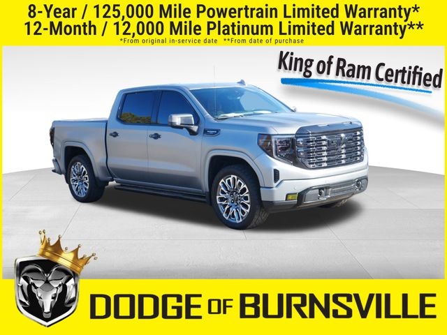 2023 GMC Sierra 1500 Denali Ultimate's photo