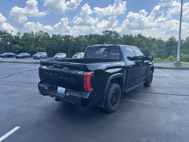 2023 Toyota Tundra TRD Pro photo 3