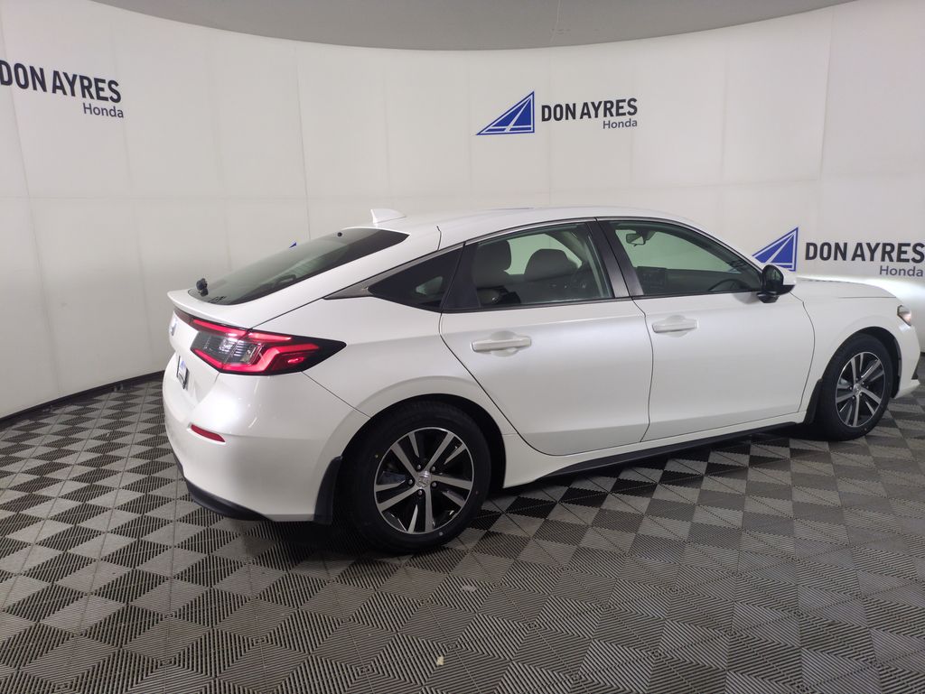 2024 Honda Civic LX photo 5