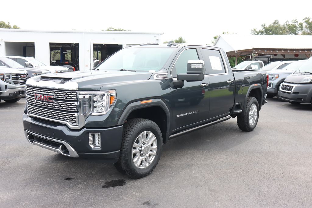 2022 Gmc Sierra HD Denali photo 3